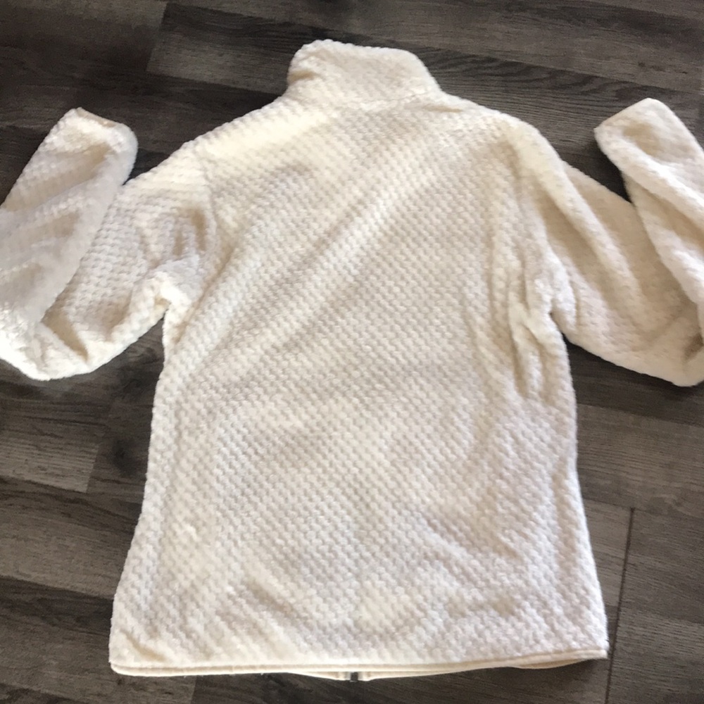 🐠Columbia Women's Fire Side II Sherpa Full-zip Fleece Jacket Size Medium | NWOT! - Picture 8 of 10